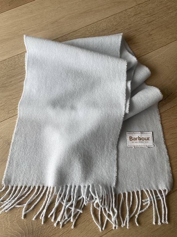 Foulard & Sciarpe: Schal von Barbour, 100% Wolle – Usato da St. Gallen venduto da mpo_5dlc 2