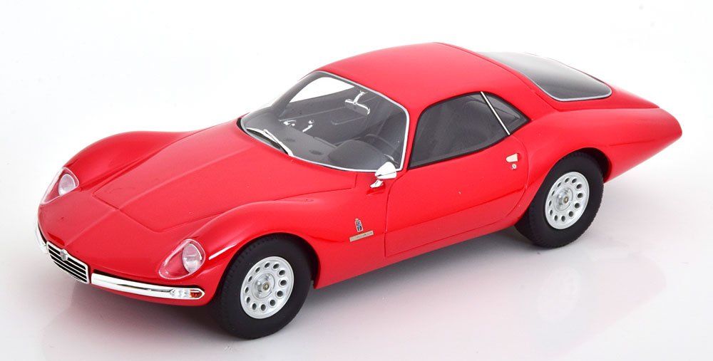 MAXIMA 1/18 アルファ・ロメオ GIULIA TZ2 COUPE www.sudouestprimeurs.fr