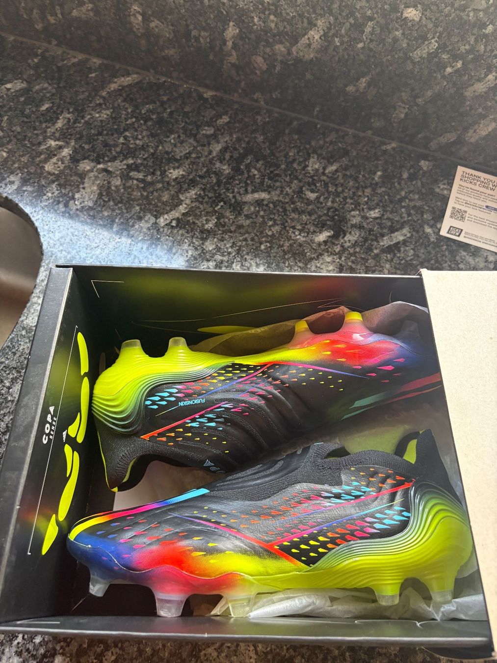 Adidas Herrenschuhe: Adidas Copa Limited edition NEU – Neu und originalverpackt aus Visperterminen von yve_5plp