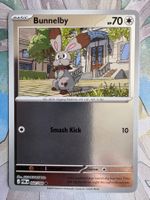 Pokémon TCG – Bunnelby Reverse (POR064) Perfect Order