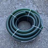 Oase Spiralschlauch grün 38mm, 25M unbenutzt/originalverp.