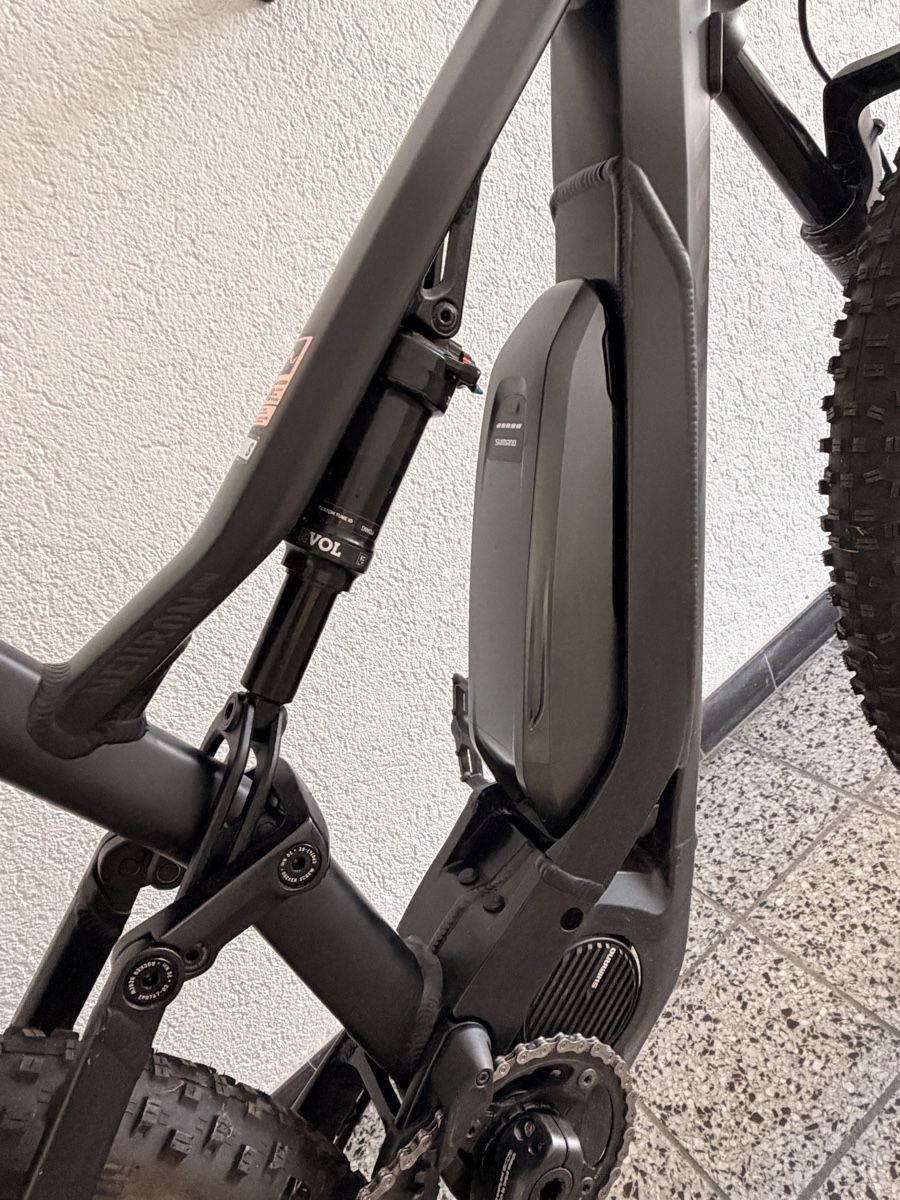Canyon Velos: Canyon Neuron On 7 TOP MTB S  – Gebraucht aus Stansstad von 91PD 6
