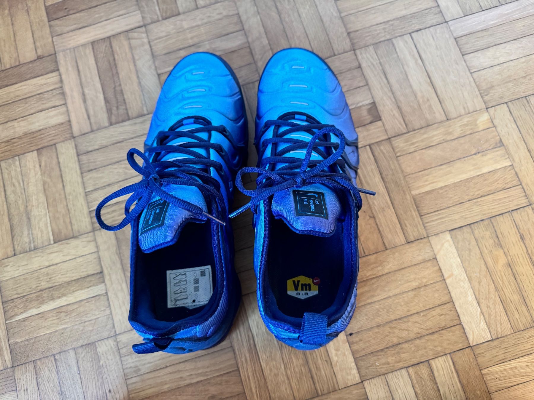 Nike Scarpe da uomo: Nike Air VaporMax Plus Gr 44 – Usato da frauenfeld venduto da tia01 4