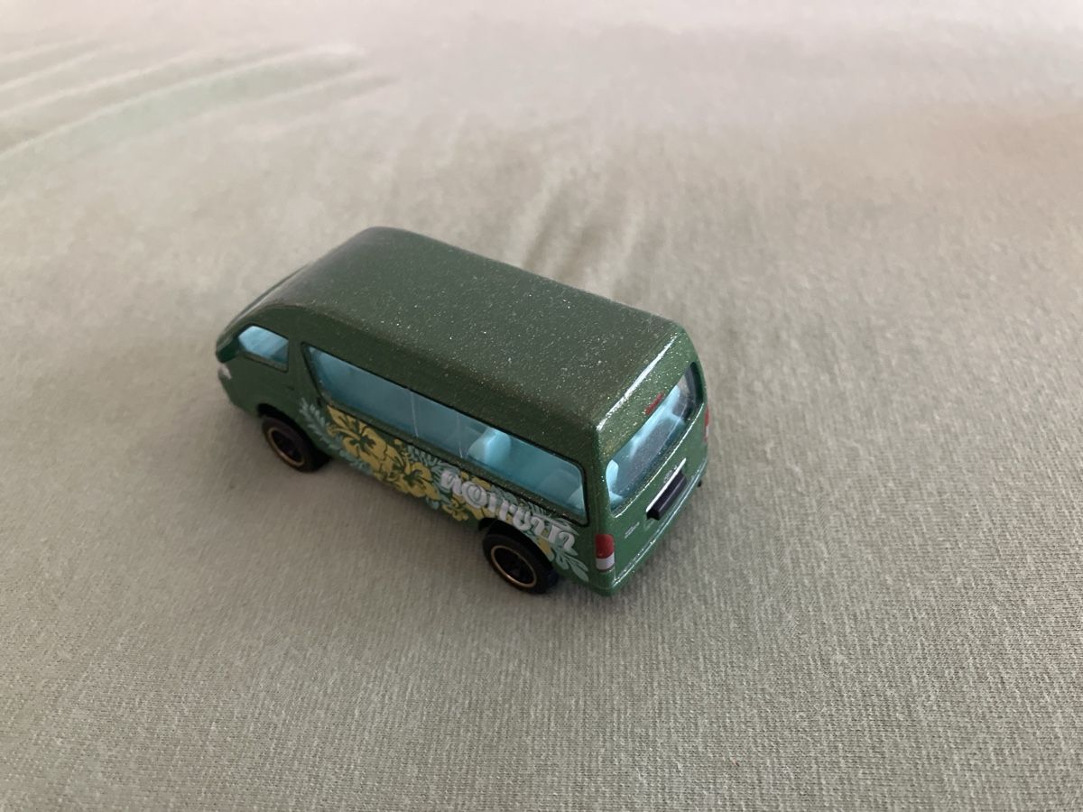 Majorette Modellini d'auto: Majorette Toyota hiace  – Nuovo (secondo la descrizione) da Luzern venduto da tra_t8h7 3