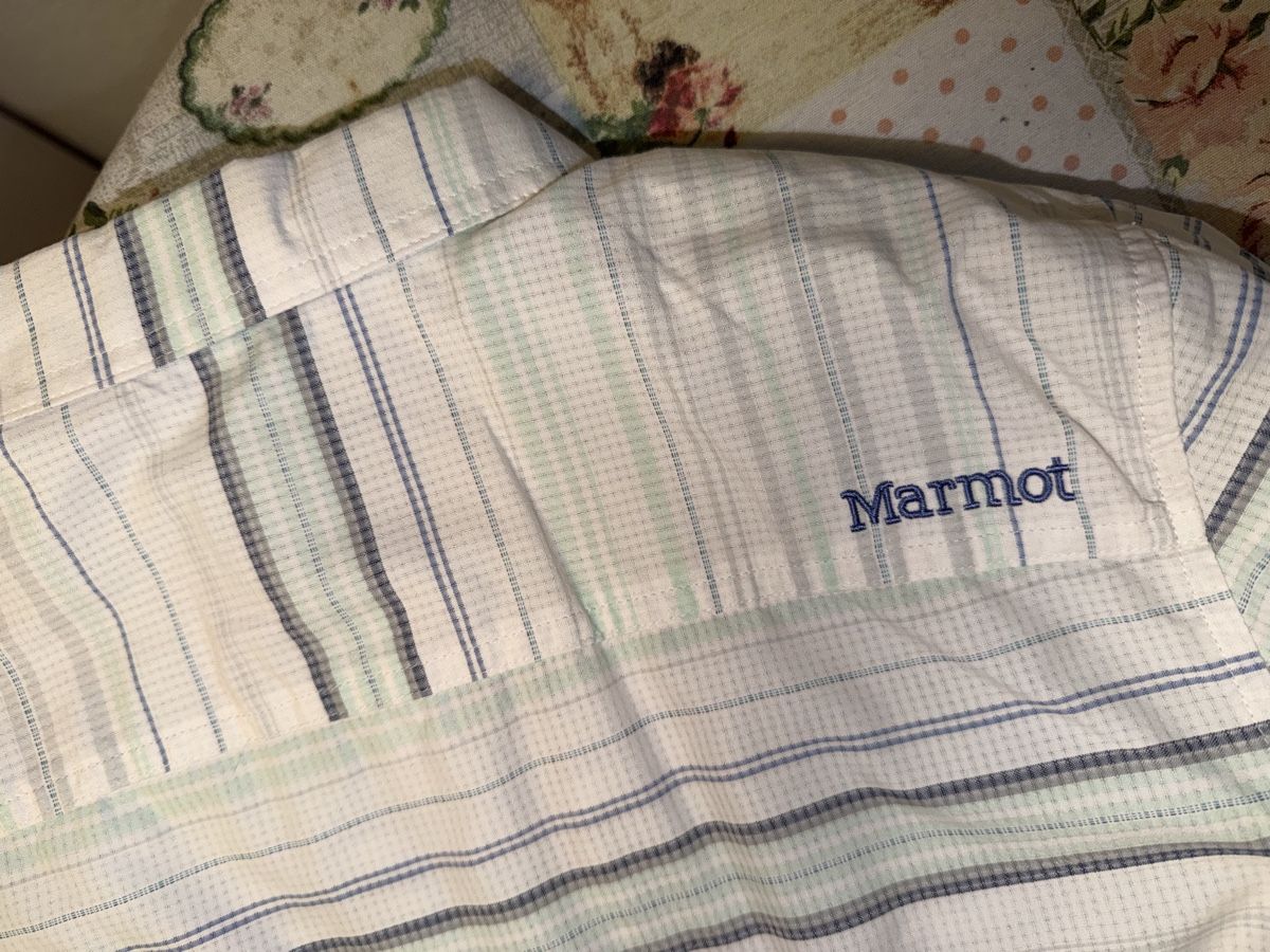 Camicette: Outdoor Bluse MARMOT L  – Nuovo (secondo la descrizione) da Dornach venduto da samuti 4