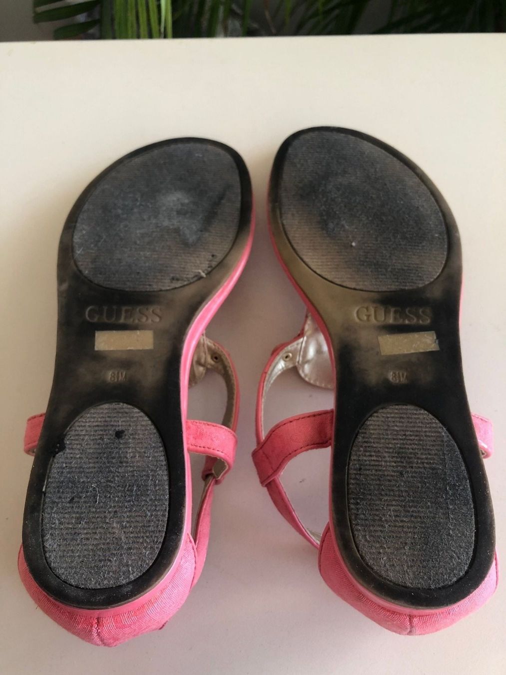 Guess Scarpe da donna: Sandalette  Marke Guess original ! – Usato da Brügg BE venduto da rutschimedizin 5