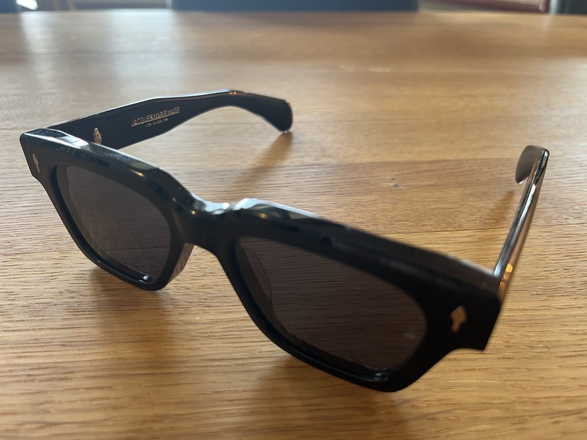 Brillen & Gläser: Sonnenbrille JMM Fellini – Neu (gemäss Beschreibung) aus Hausen am Albis von riviera64 5