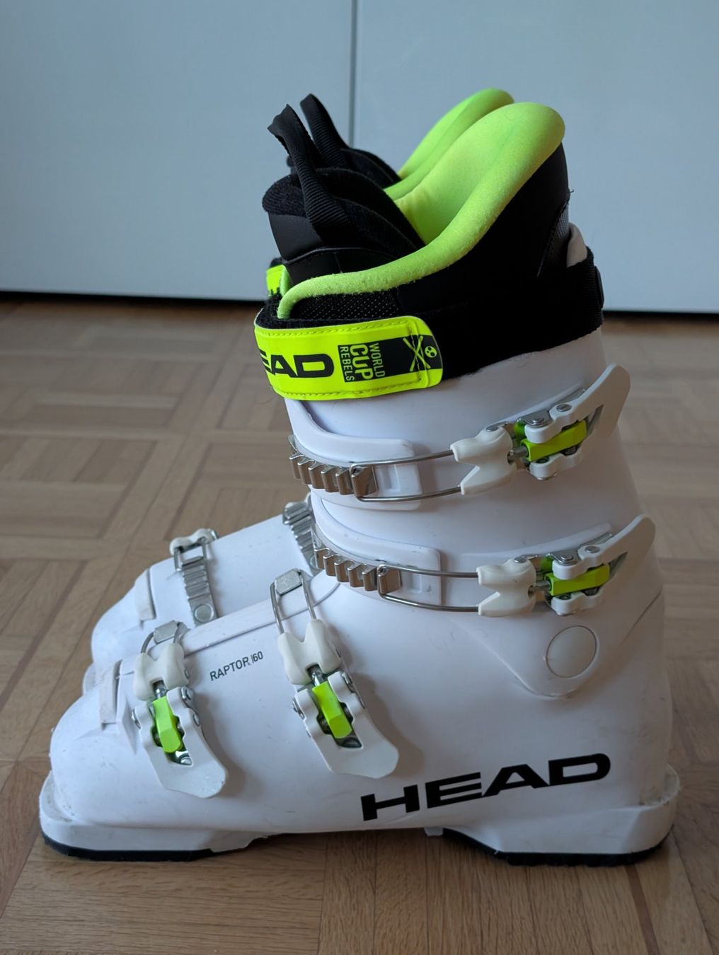 Head Schuhe für Jungen: Skischuhe Head – Gebraucht aus Wettswil von mimiyu 3