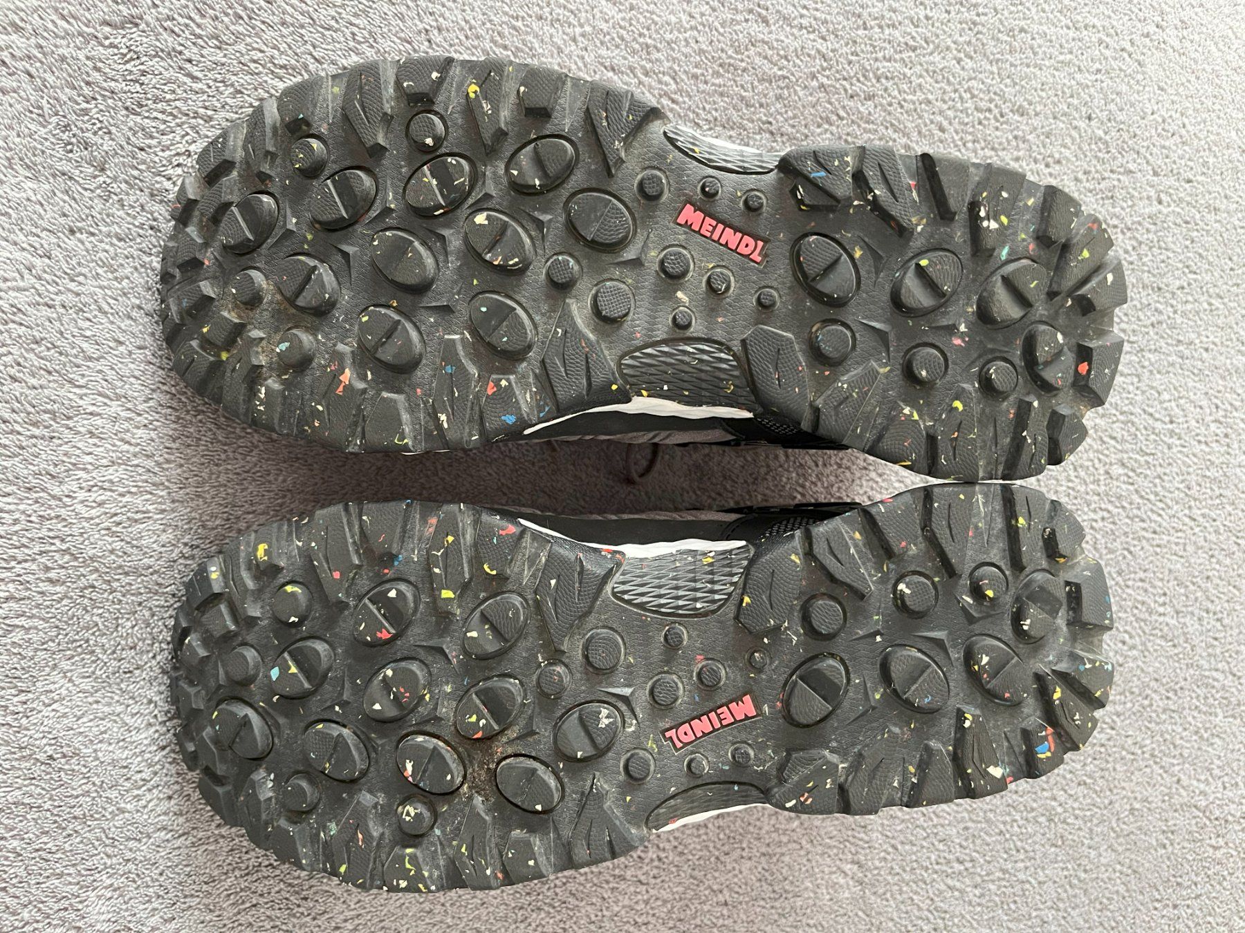 Meindl Scarpe da donna: Meindl Wanderschuhe Gr.38.5 / 39 UK 5.5 Kat: A – Nuovo (secondo la descrizione) da Lodrino venduto da mediwell 6