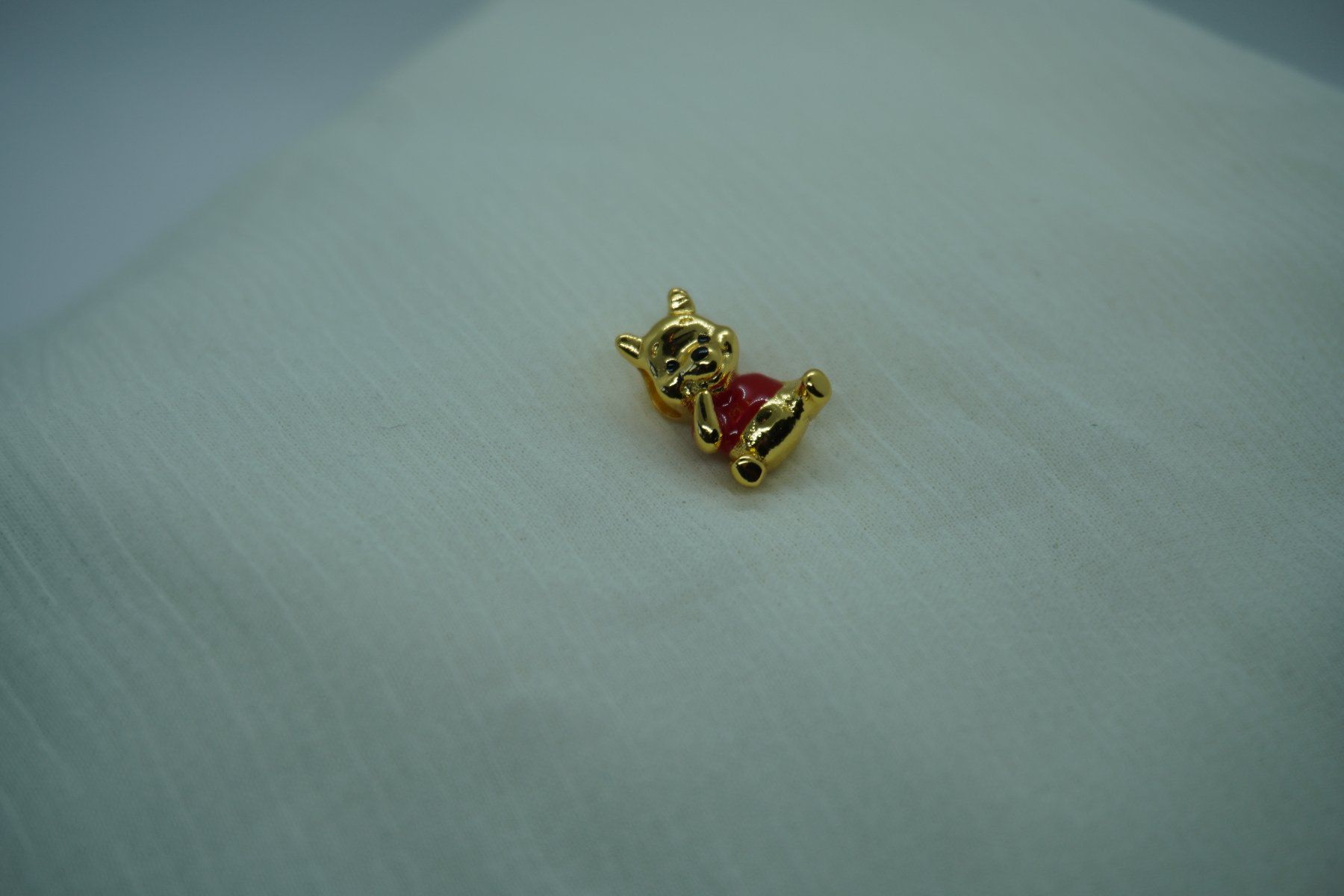 Ciondoli: Charm "Winnie Puh" zu Pandora Silber 925 – Nuovo (secondo la descrizione) da Niederbüren venduto da Fidi5 2