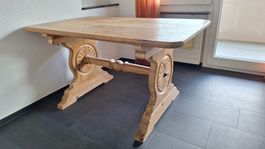 Massiver Holztisch Esstisch