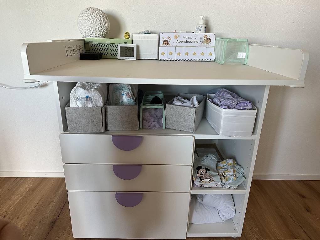 Fasciatoi & Accessori: Wickeltisch – Usato da Busswil BE venduto da rob_kz2j 1