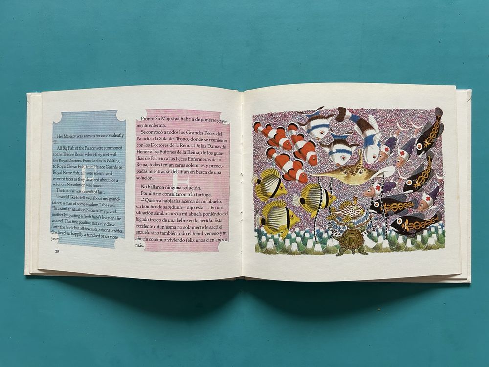 Kinderbuch The Hare and the Tortoise… - William Pène du Bois | Kaufen ...
