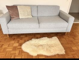 Bolia 2.5 Sitzer Schlafsofa grau Scandinavia