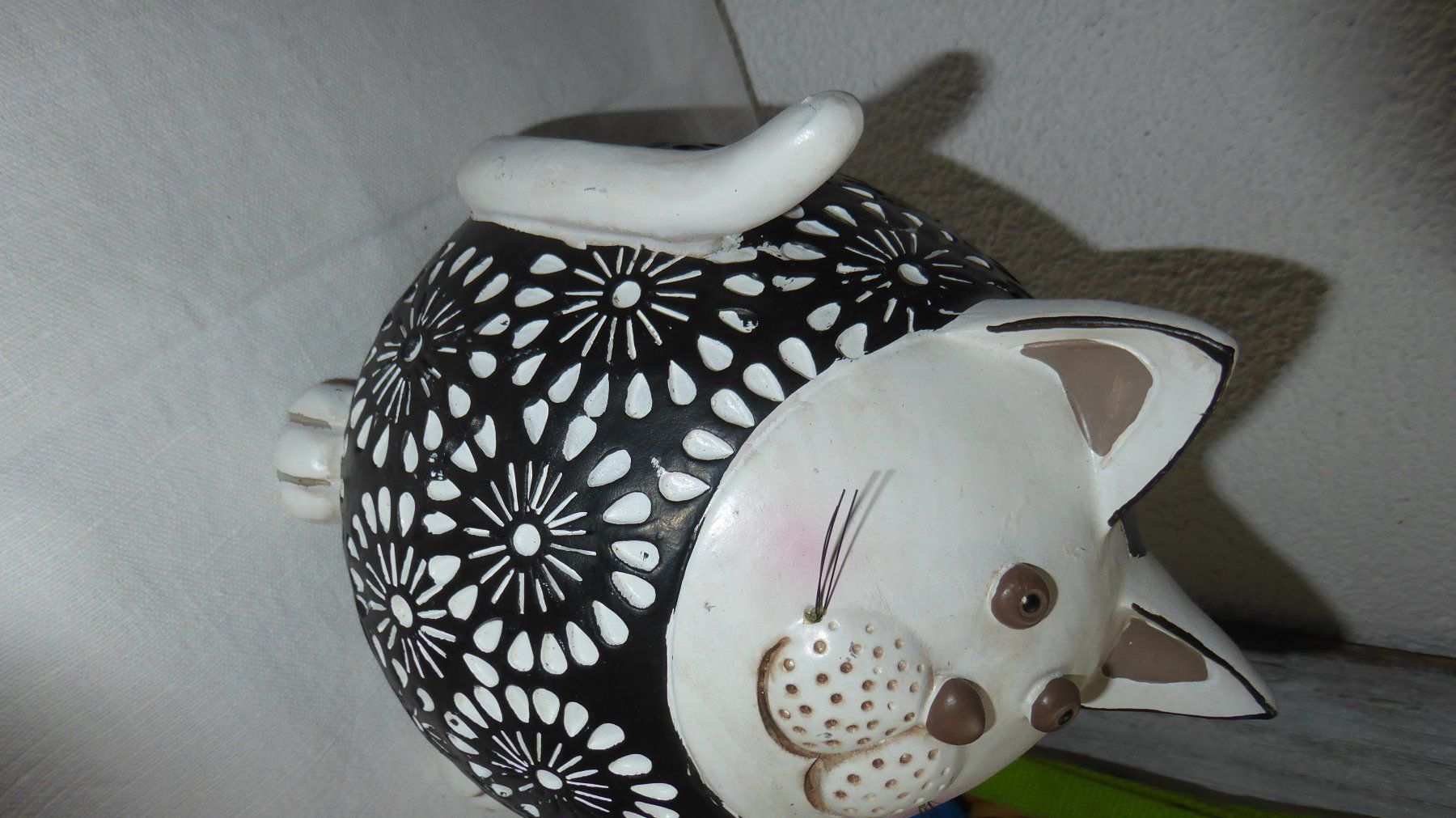 Toutes les décorations: 2 lustige Deko Katzen – D'occasion à Sargans par Benziner 6