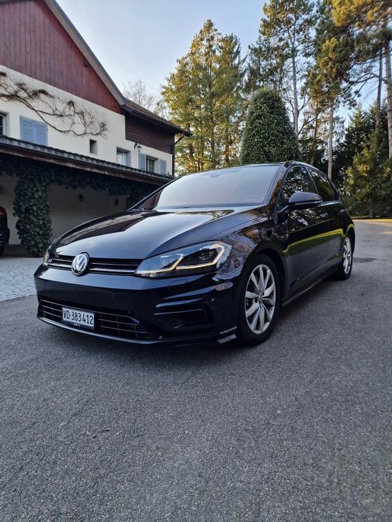 Golf 7R (2.0 TSI R 4 Motion avec ligne Akrapovic)