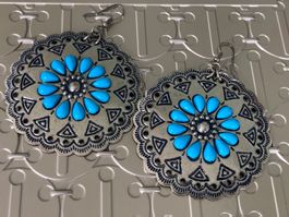 Boucles d’oreilles fantaisie