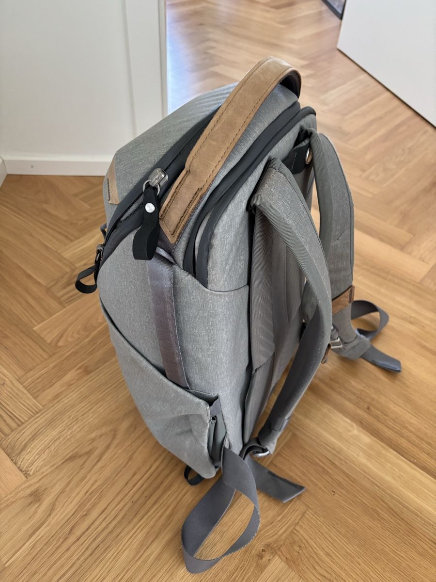 Peak Design Rucksäcke: Peak designs everyday backpack Zip 15L – Gebraucht aus Riehen von gerard.tobin 1