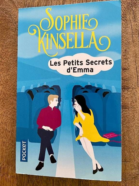 Bücher: Les Petits secrets d'Emma de Sophie Kinsella – Neu (gemäss Beschreibung) aus Renens VD von ele_dkq8