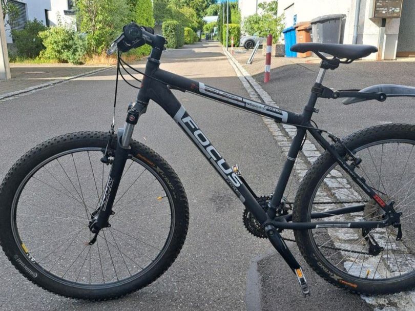 Focus Biciclette: MTB Focus, Alurad 26 Zoll – Usato da Kreuzlingen venduto da ale_d9nx