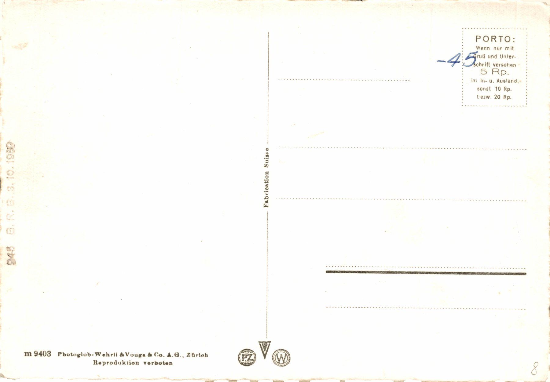 Cartoline postali: Alt St. Johann – Usato da Bronschhofen venduto da Astore 1