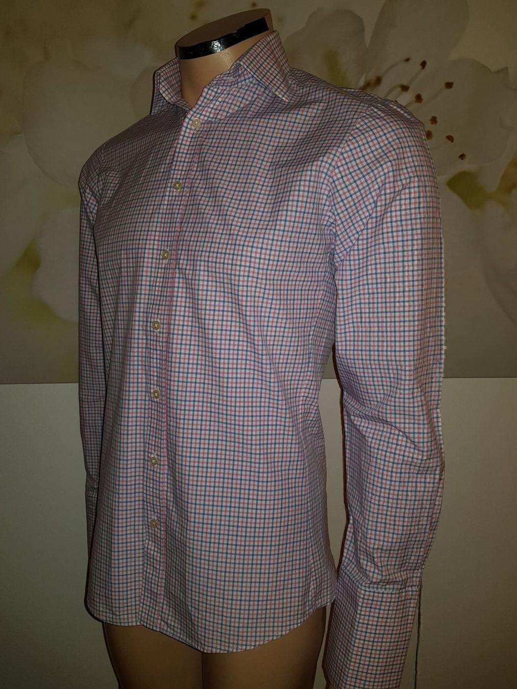 Hemden: Chemise/Hemd  PINK  Taille/Grosse 37 ou S – Gebraucht aus Cossonay-ville von Super-Price-Quality 2