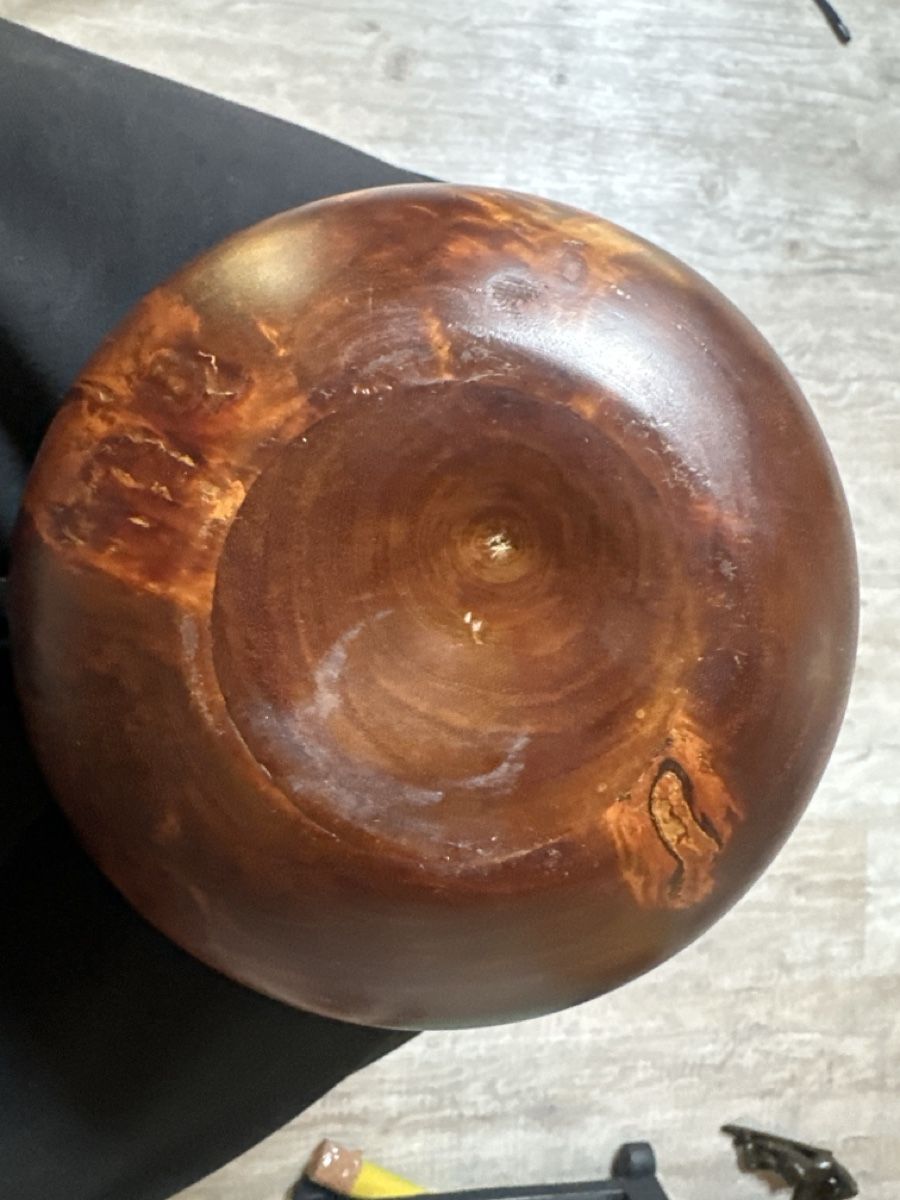 Vasi & Recipienti: Holzvase, 42 cm, 1,34 kg – Usato da Arisdorf venduto da nde_q52j 5