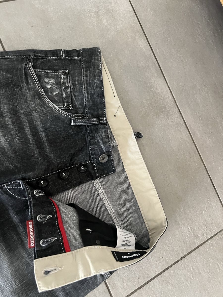 Dsquared2 Jeans: Dsquared2 jeans uomo – Gebraucht aus Mendrisio von fly_9wzx 7