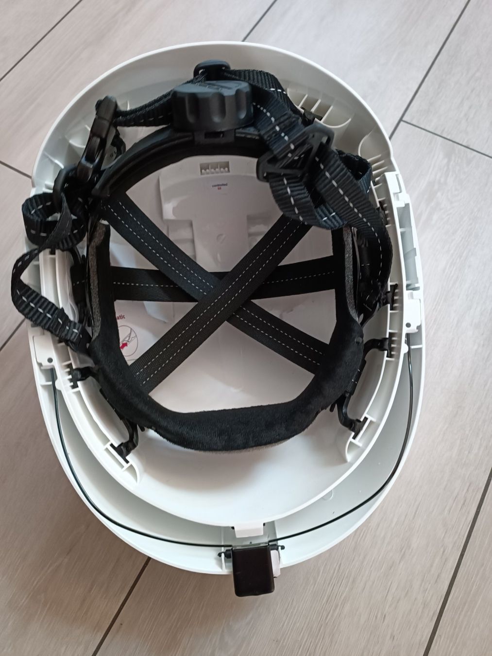 Protezione per viso e udito: Casque anti arc électrique avec visière Neuf – Nuovo e nell'imballaggio originale da Leytron venduto da SoniaGreen 4