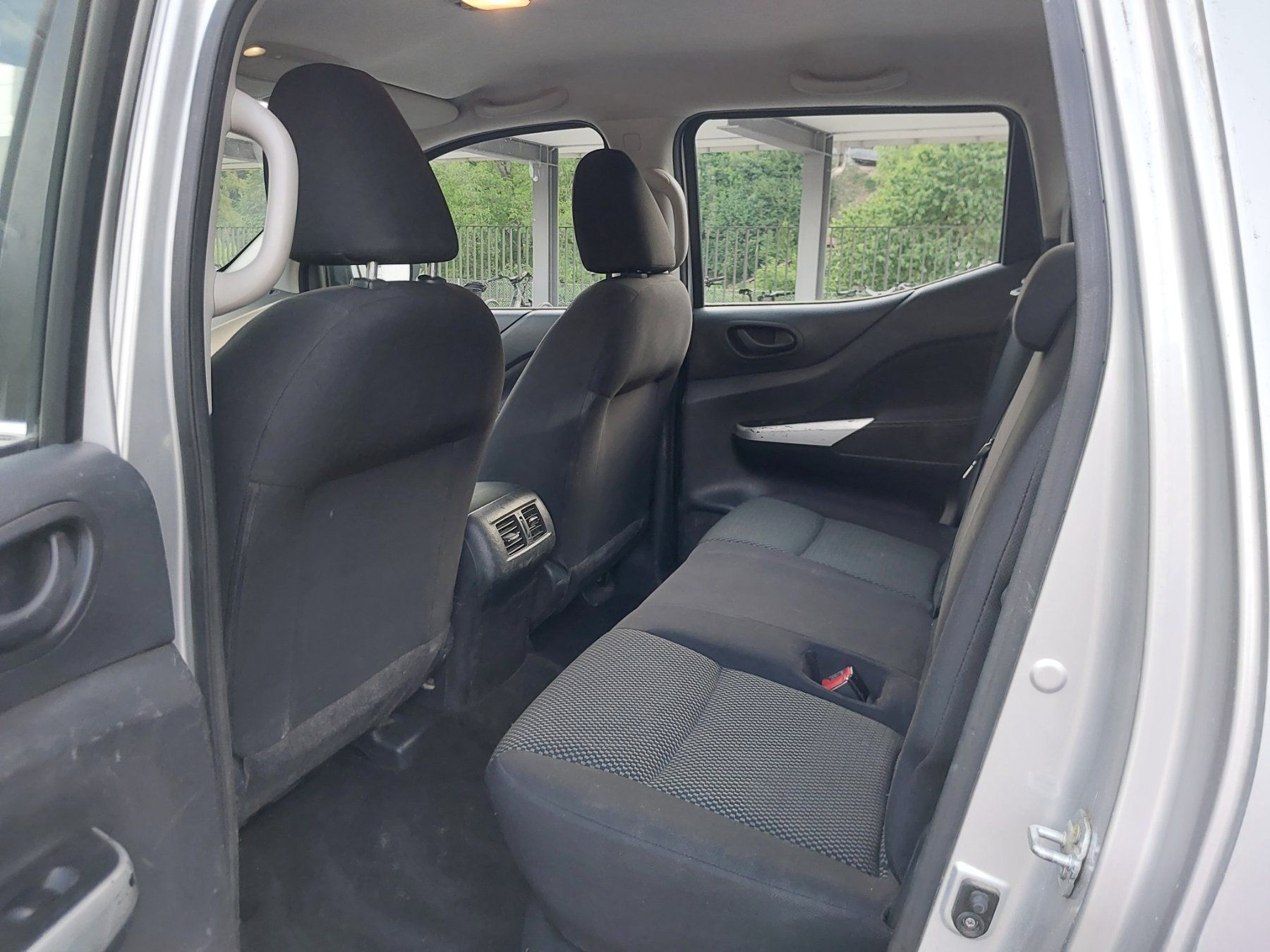 Nissan Autos: Nissan Navara 2.3 dCi Double Cab – D'occasion à Spiez par Cobra_Daytona 5