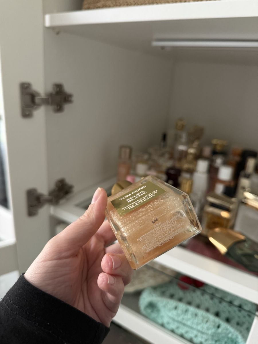 Tom Ford Profumi & Eau de Toilette: Tom Ford Shimmer Oil – Nuovo (secondo la descrizione) da Münchenwiler venduto da AM3280 1