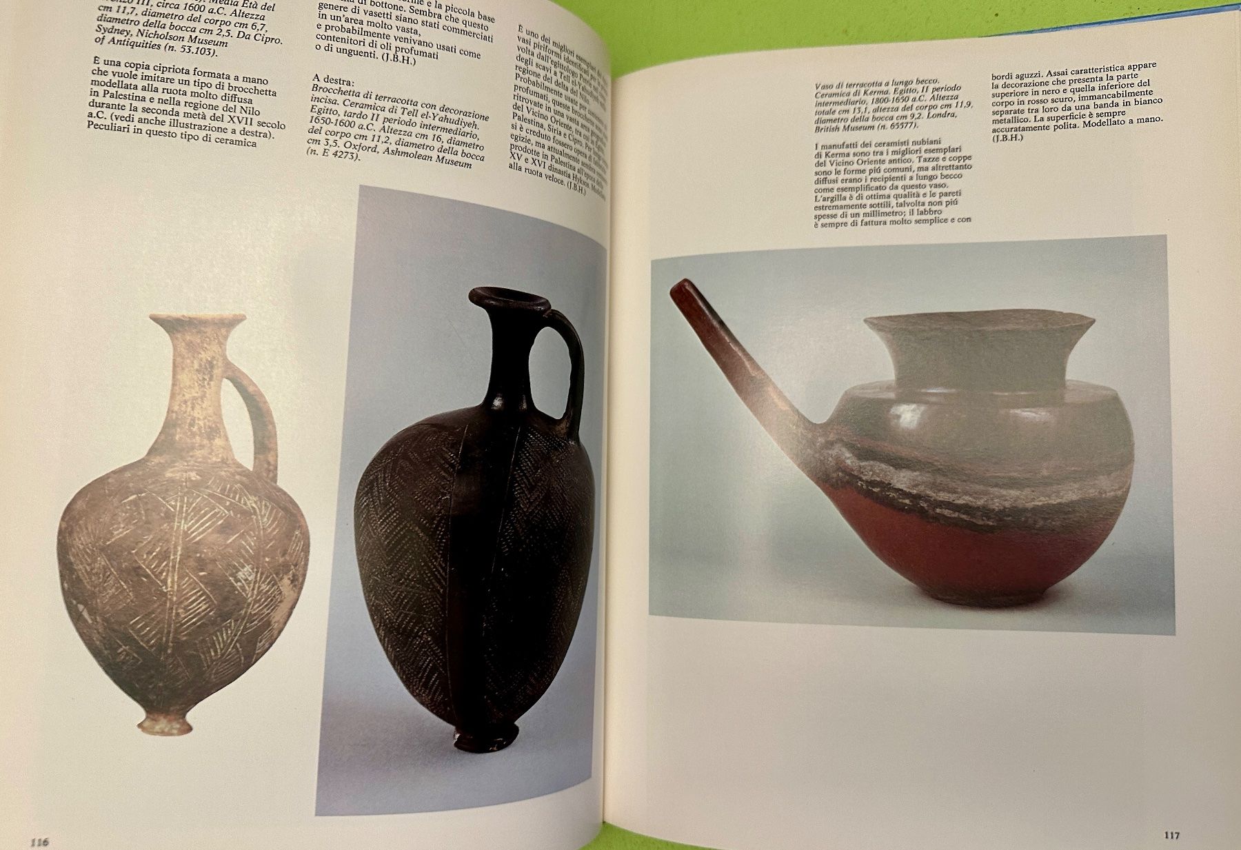 Bücher: John Boardman: La ceramica antica – Gebraucht aus Zürich von allp 7