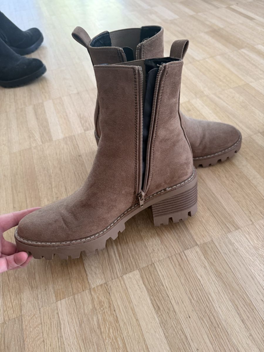 Anna Field Scarpe da donna: Anna Field Boots – Nuovo (secondo la descrizione) da Bern venduto da jac_5hjp 1
