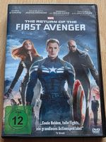 The Return of the First Avenger