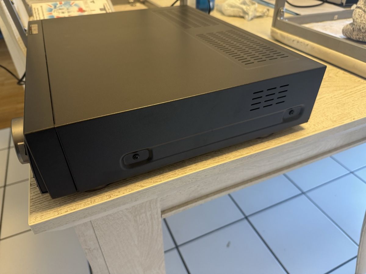 JVC Registratori: Jvc hr-s5800e svhs videorecorder – Usato da Zunzgen venduto da milesdavis76 5