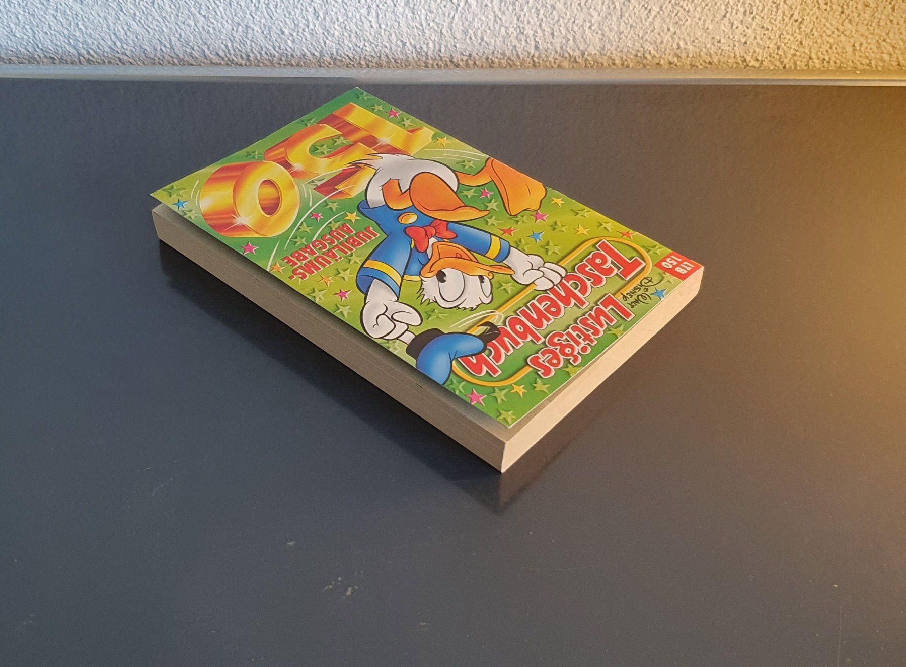 Fumetti: LTB Lustiges Taschenbuch 150 – Usato da Dübendorf venduto da Povo 3