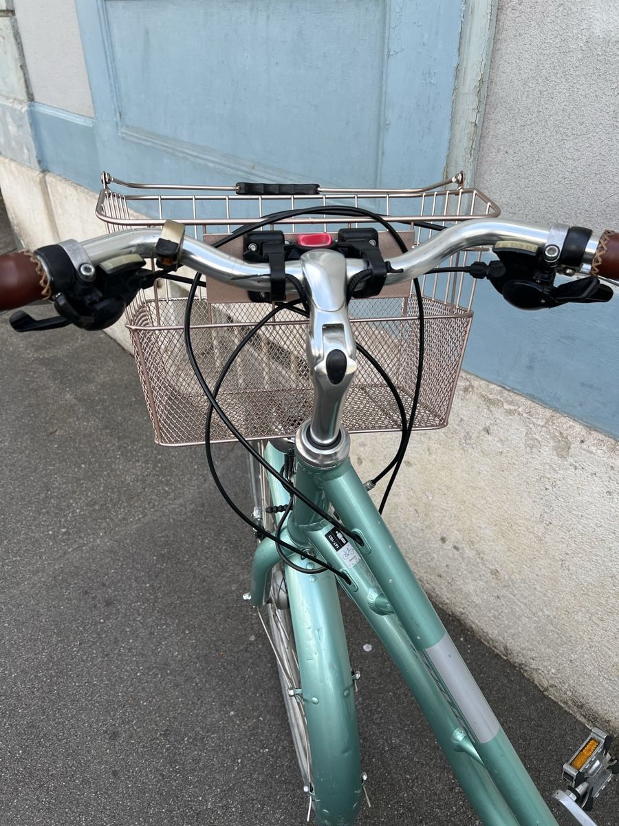 Bixs Biciclette: Velo / Damenfahrrad Bixs – Usato da Basel venduto da Gi-Schmi 3