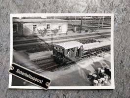 SBB Tm Nr. 848 - 1967 - Foto