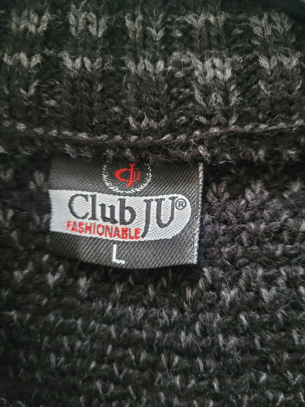 Maglioni & Felpe: Club JU Strickpullover Gr. L - Hingucker! NEUE! – Nuovo e nell'imballaggio originale da Bassersdorf venduto da K1966 3