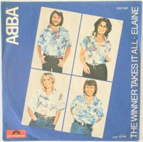 ABBA - THE WINNER TAKES IT ALL