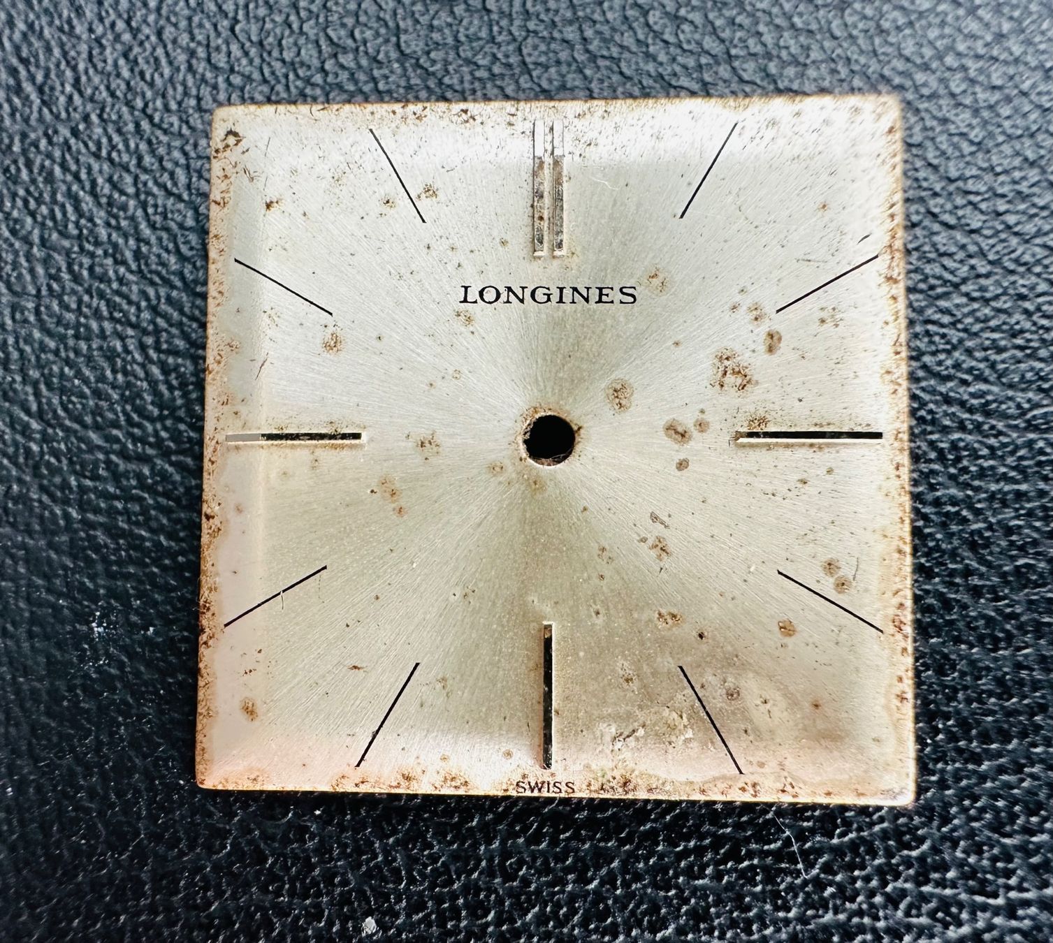 Longines Uhren: CADRAN - LONGINES – Gebraucht aus Conthey von advisia