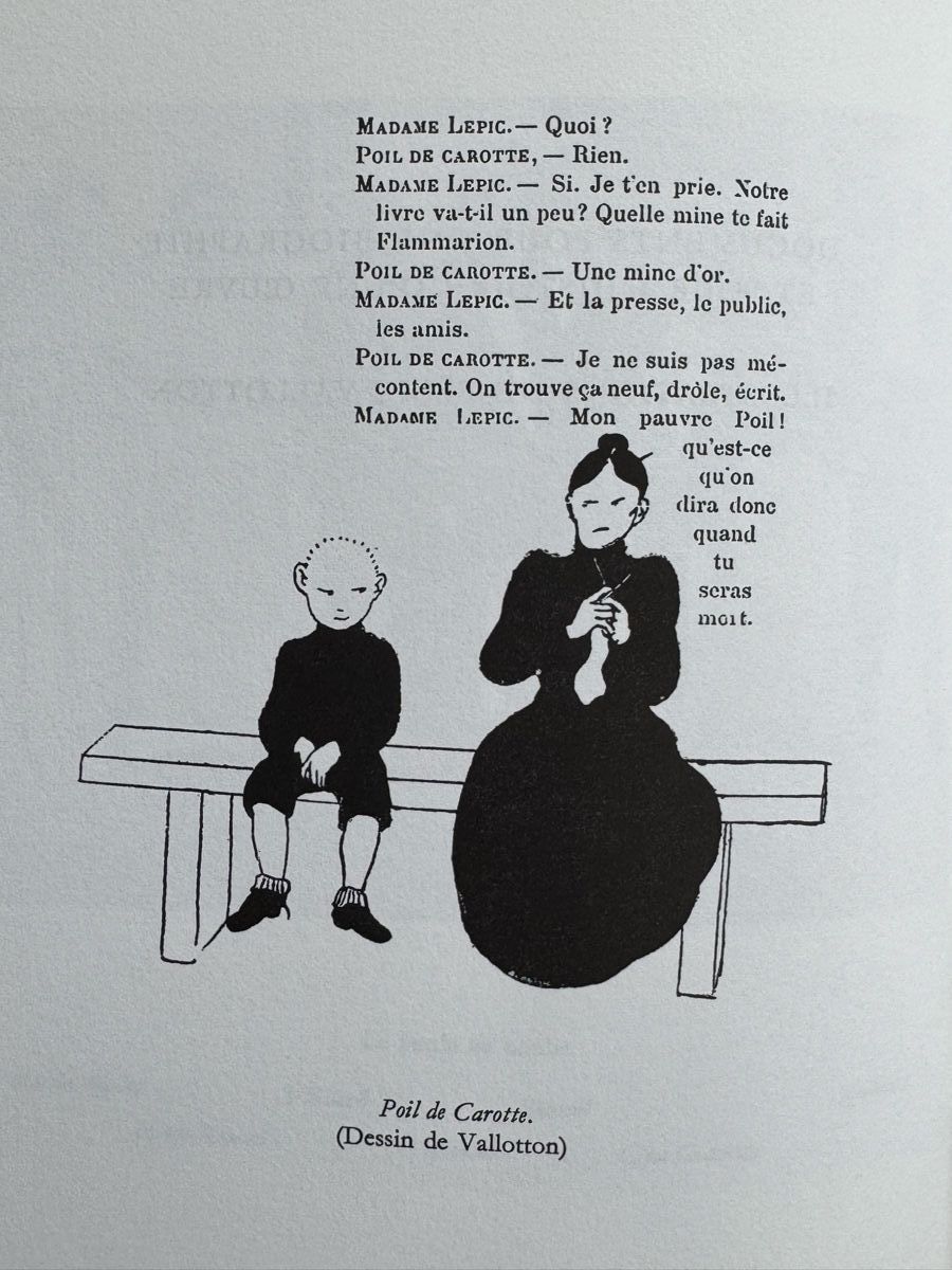 Libri: Félix Vallotton: Documents pour une biographie - 2 Bände – Usato da Adliswil venduto da buch_und_kunst 6
