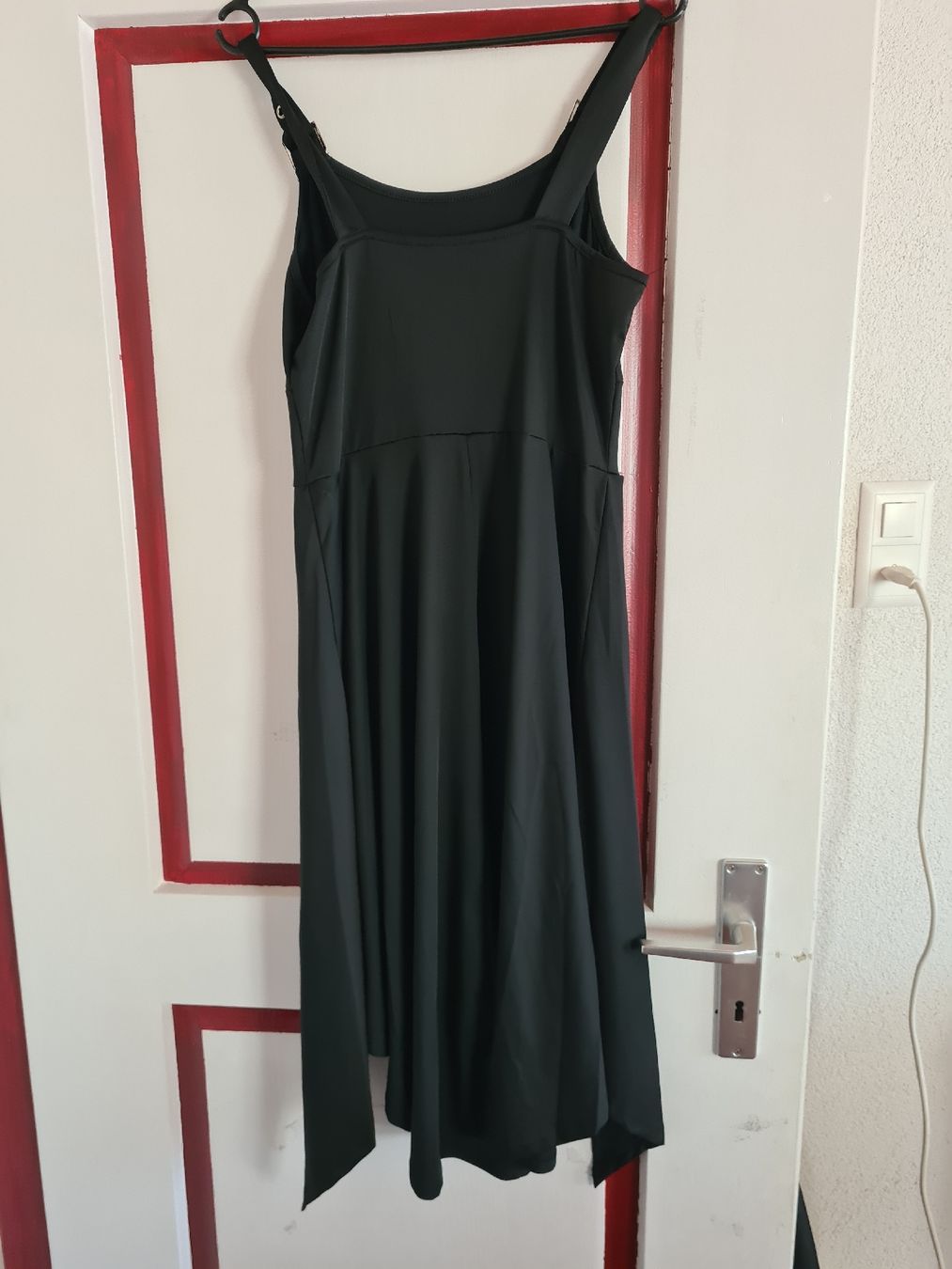 Vestiti: Schwarzes Kleid Gr. S mit Spitze - elegant & sexy – Nuovo (secondo la descrizione) da Balterswil venduto da bischoftanja 1