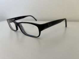Brille Ray Ban mit Korrektur (ca. -2.25)