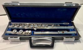Querflöte Pearl NS-97 mit Silberkopf