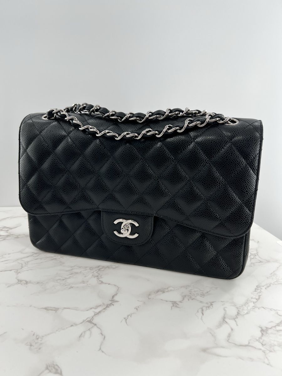 Chanel Sacs femmes: CHANEL Classic Flap Bag – Large – Neuf (Voir description) à Neuenhof par marieclaireclaus 1