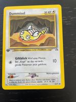 Pokemon Dummisel 54/75 1. edition Neo Entdeckung