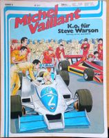 Comic - Michel Vaillant 9 - K.o. für Steve Warson