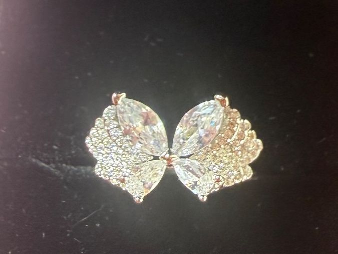Anelli: Bague Papillon Féerique – Nuovo e nell'imballaggio originale da St-Maurice venduto da Sandrinette123 3