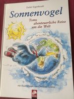 Sonnentagebuch: Toms abenteuerliche Reise um die Welt 🌍